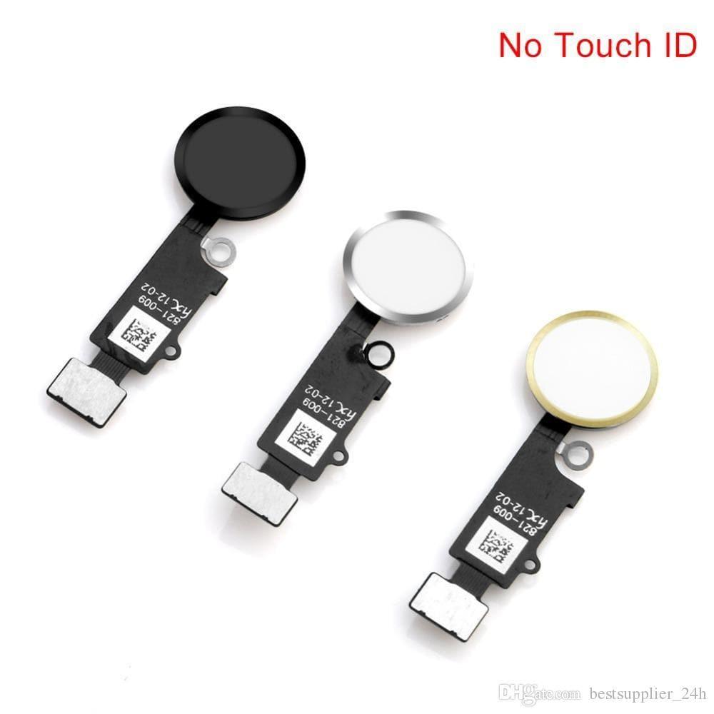HX Universal Home Button Flex Ver 3 for iP7, iP7+, iP8, iP8+ Silver - Best Cell Phone Parts Distributor in Canada HX Universal Home Button Flex Ver 3 for iP7, iP7+, iP8, iP8+ Silver - Best Cell Phone Parts Distributor in Canada